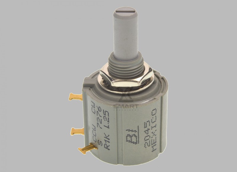 7276 1K Multi -Turn Precision Potentiometer 1/4 \ 