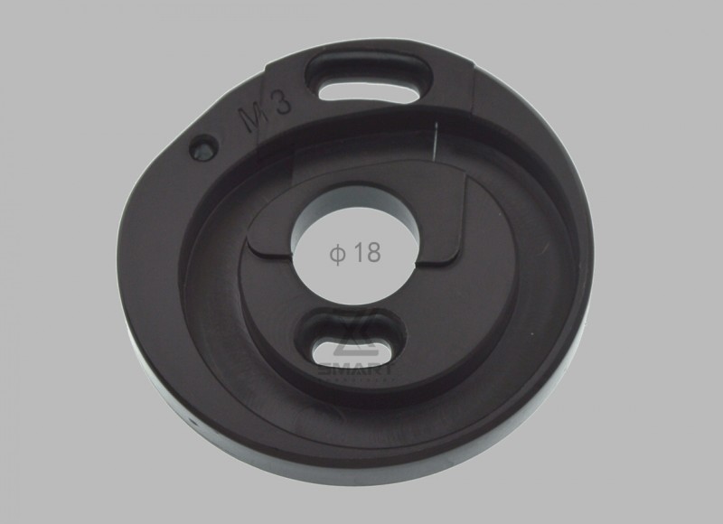 M3-S 18mm oddělitelný odběr páky pro řízení páky pro výšivky A02M318S