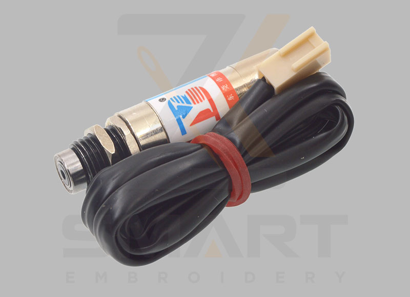 Skok solenoid s ložiskem a miniplogem pro čínské výšivky náhradní díly a0901cbs