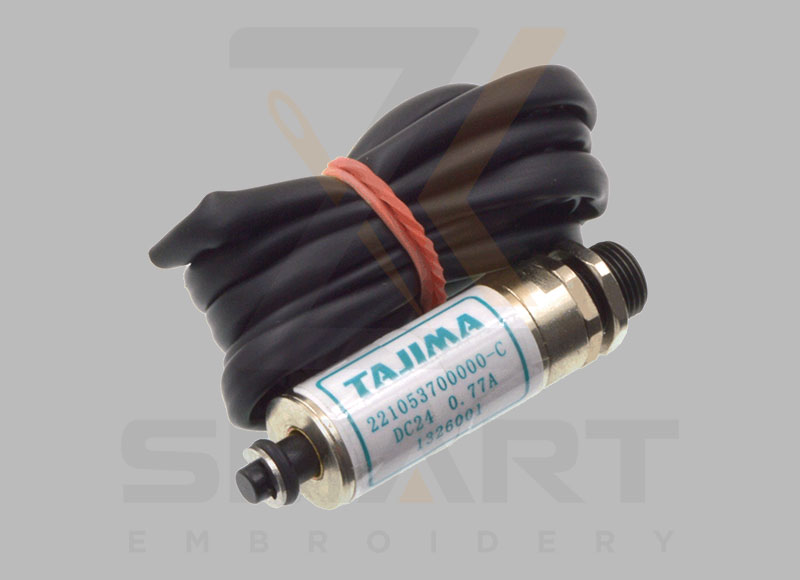 Skok solenoid pro tajima vyšívací stroj náhradní díly A0901TJ02