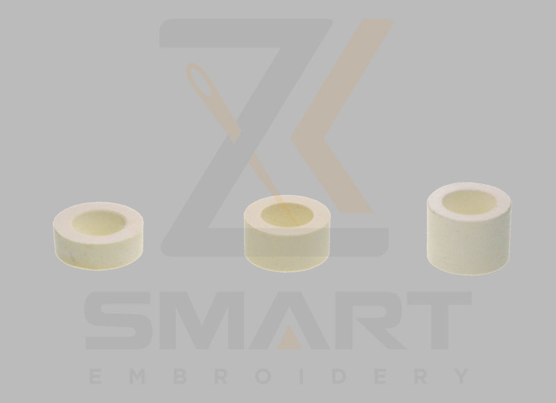 100ks 3 mm mmm 5 mm mmm polštář pro Tajima Toyota Zsk Happy Barudan SWF Feiya Haina Melco Mnoho značek vyšívací stroje