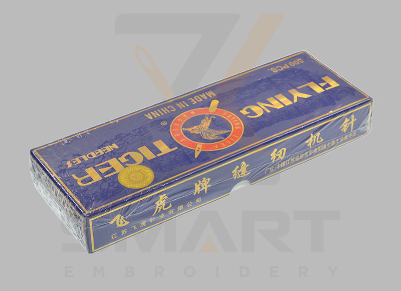 500pcs Flying Tiger šicí stroj jehla N11ft-DB-1