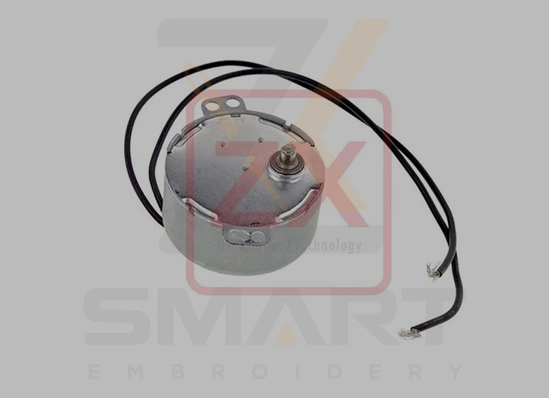 AT9100000000 Motor stěračů pro výšivkový stroj Tajima