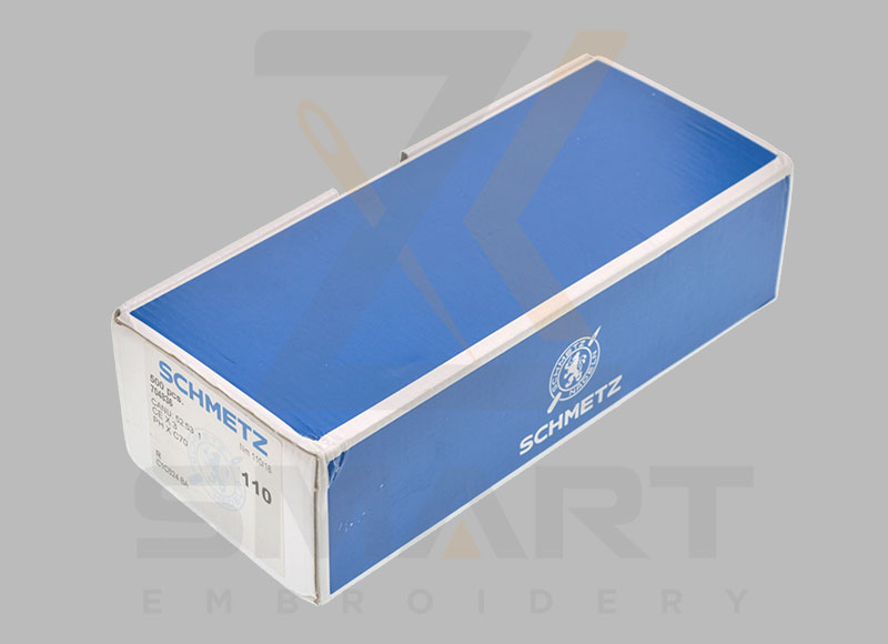 Jehla o výšivnosti ručníku na ručníku N11Schetz-C-3