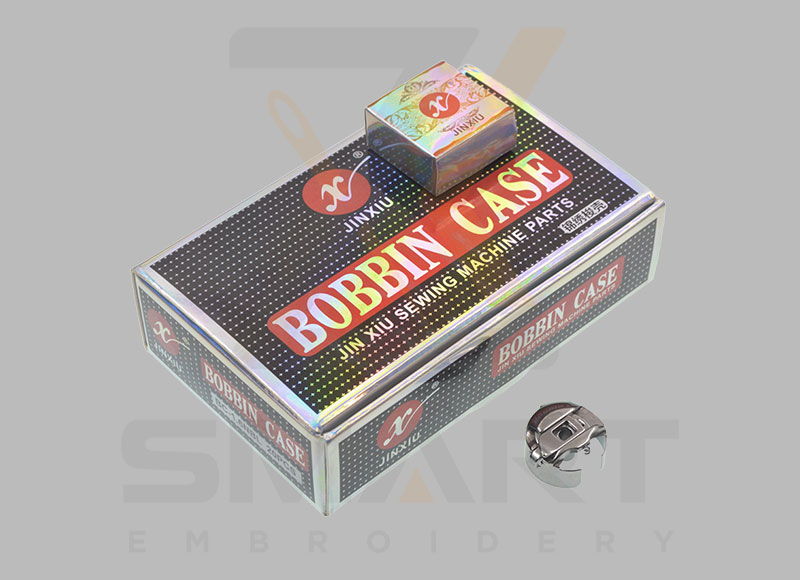 20 ks Jinxiu 1.6krát Bbbin Case Computer Empoidery Machine Accessories R02JX1.602