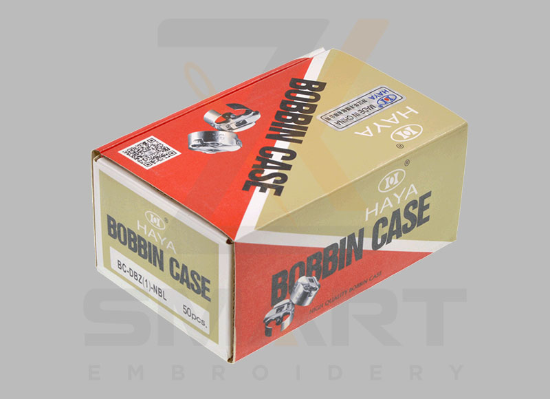 50 ks Haya Bobbin Case Computer Empoidery Machine Accessories R02HY01
