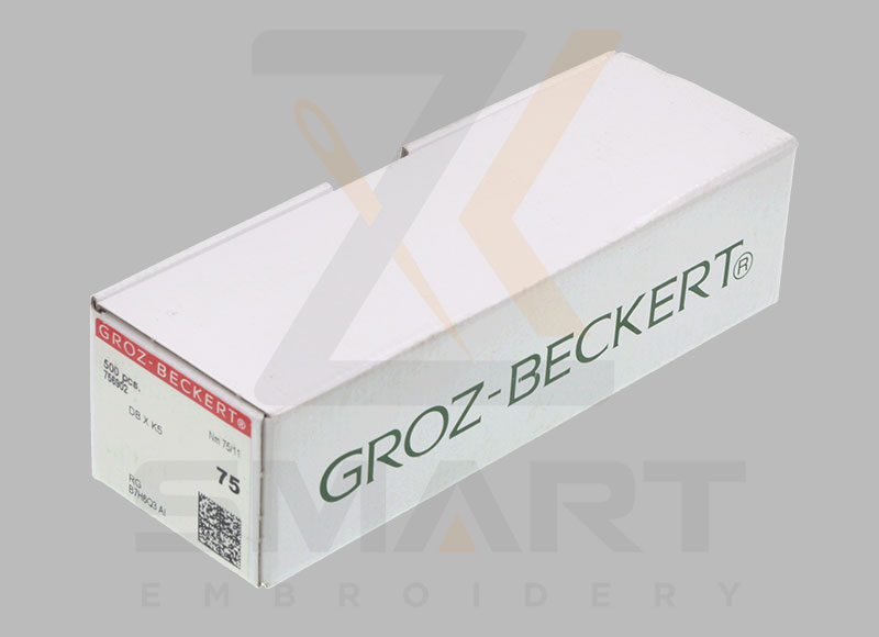 500 ks výšivků jehly DB*K5 počítačové výšivky Části N11GB-DB-K5-11