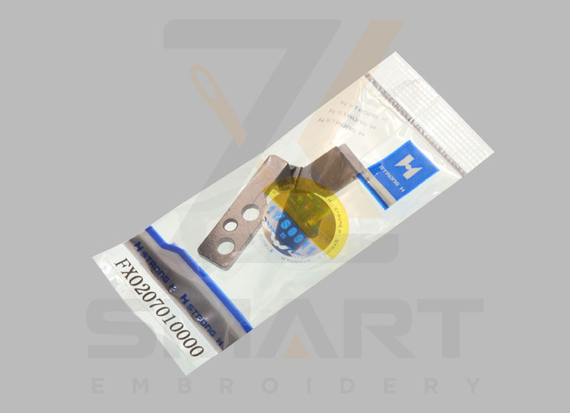 Výšivková čepel Tajima Fixed Knife FX0207010000