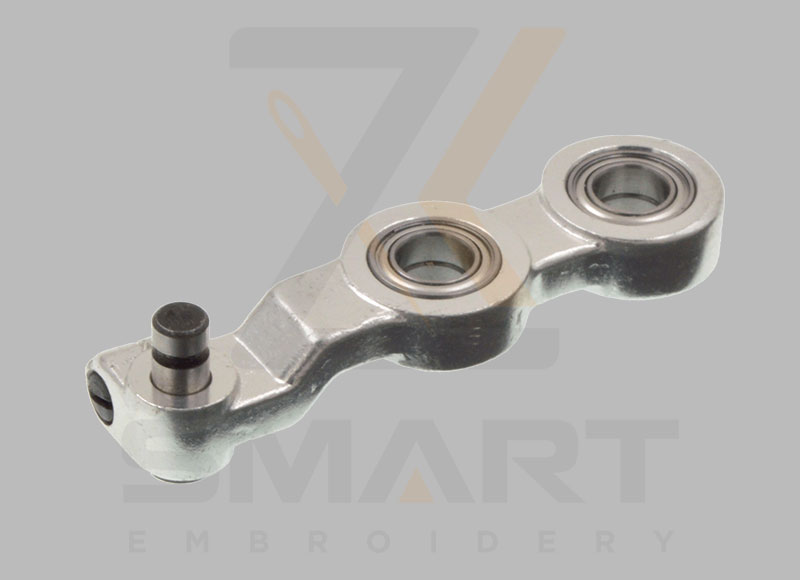 A04LSB čtvercová hlava ložiska jehly Hnací páka Vyšívací stroj náhradní díly