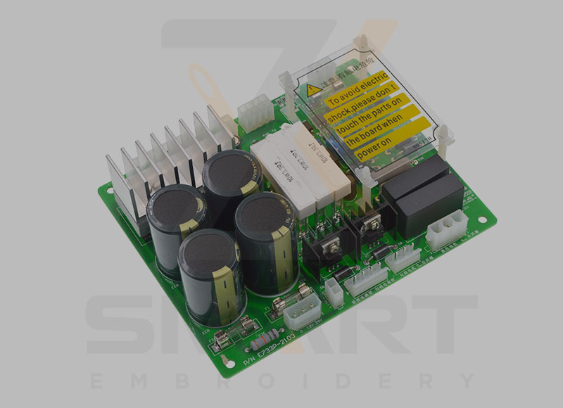 Power Card Dahao E733 pro čínské výšivky