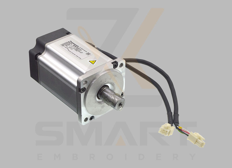 Panasonic AC Servo Motor MHMJ082P1S pro vyšívací stroj