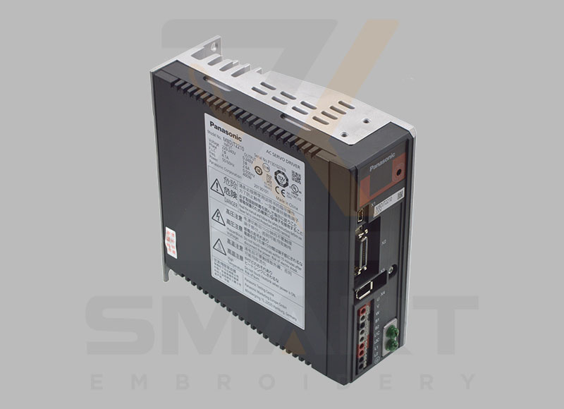 Panasonic MBDJT2210 AC MODUL SERVO MOTOREL 15A 240V