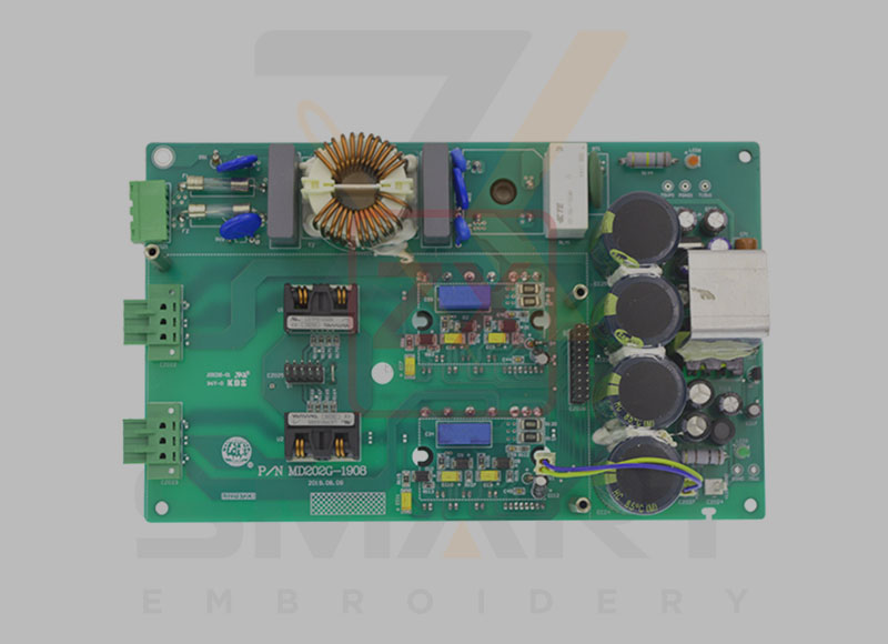 Deska P/N MD202G-1908 pro MD-02 XY Motor China Dahao Empoidery Machine Realing Part