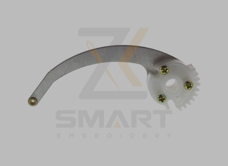 Přijměte sestavu páky pro čínské doplňky výšivky