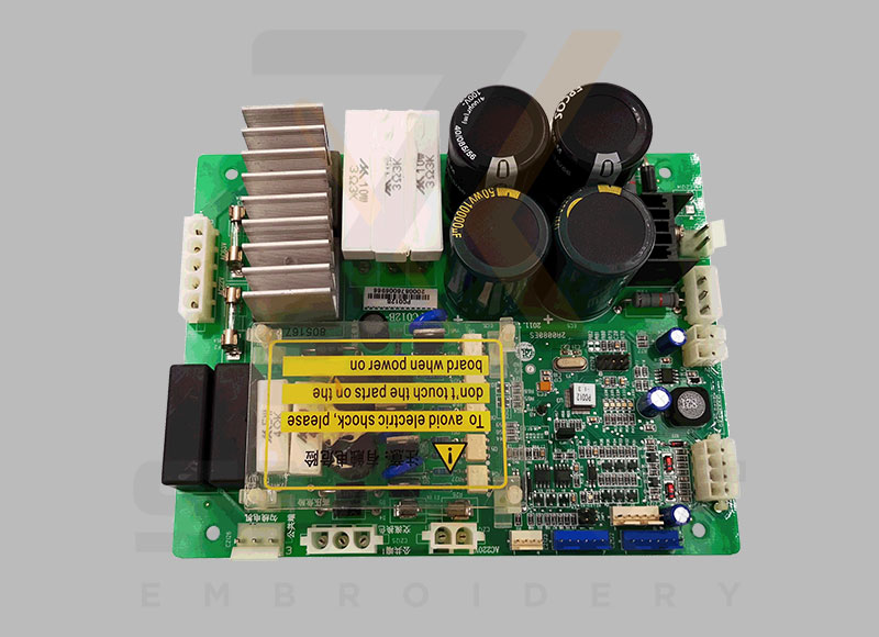 DAHAO PC012 Výšivka na elektřinu