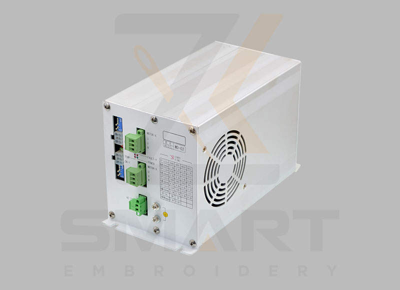 Příslušenství počítačového výšivky DAHAO MD-02 Třífázový pohon ROMUS SEZPEČENÍ KALETY