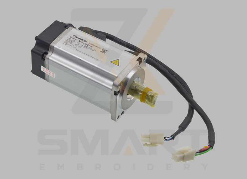 Panasonic Servo Motor MHMJ042P1S pro vyšívací stroj