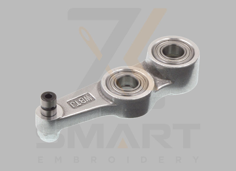 Vysokorychlostní ložisko jehly páka páky A04H10B Vyšívací stroj náhradní díly příslušenství