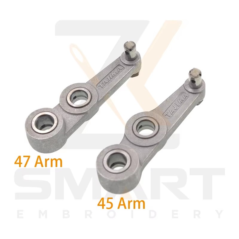 Jehla páka páky EG0527000000 080230050S00 pro TAJIMA EMPOIDERY TAIN A04TJ01-45 A04TJ01-47