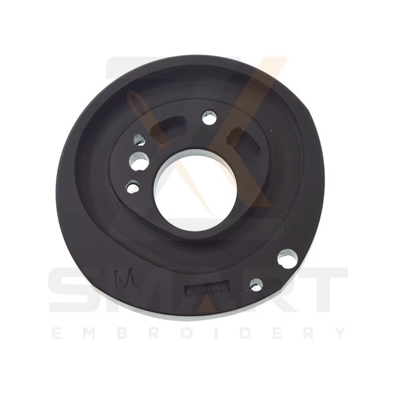 TAJIMA CAM: Pravidelný háček: Presser Foot 080220021A27 080220021A01, 080220021A02, 080220021A03, 080220021A04, solidní typ A02TJM21I