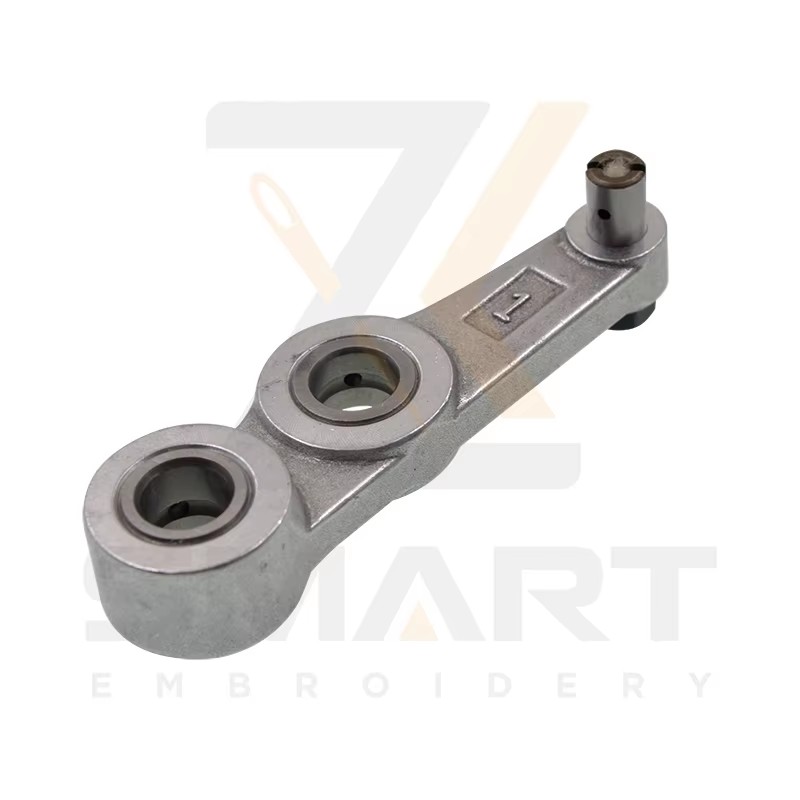 Nejvyšší kvalita jehlové tyče řídící páka EG0527000000 pro Tajima čínský závěsný stroj A04H08-DY