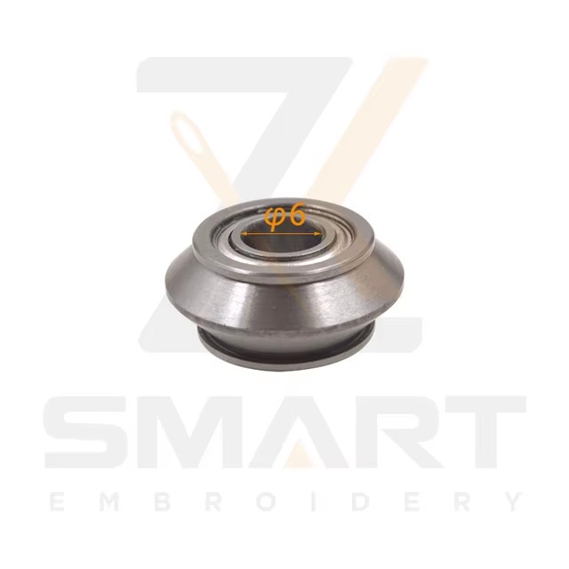 Pantograph Frame v Ložisko č. 1 Roller Sada EF0709000000 EF0709100000 pro TAJIMA EMPOIDERY MACHE B0103-6*18TJ B0103-8*18TJ