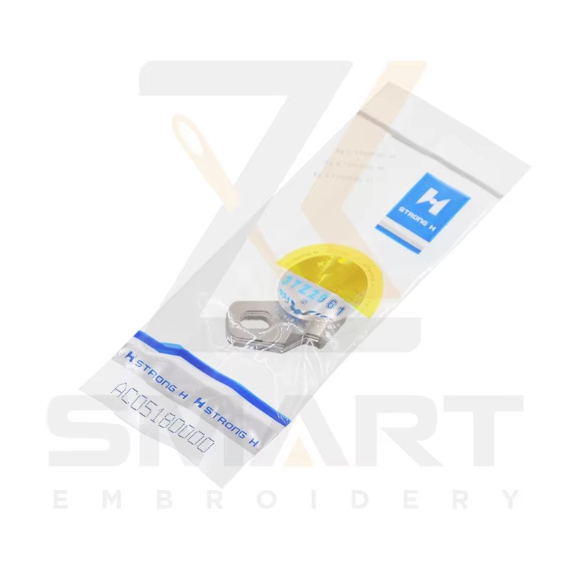 Tajima a čínské stroje na pájení pod drátovým lisem AC05180000