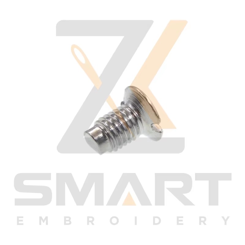 100 ks jehelní desky šroub 511554010000 EG0228000000 SM201108CA00 Výšivkové díly B02-R0502