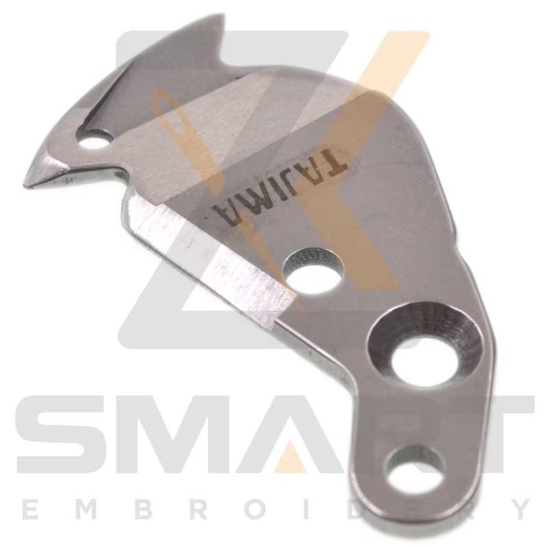 Oprava a pohyblivé nože pro čepele pro tajima Čínský výšivkový stroj C0301TJF04 C0301TJM04