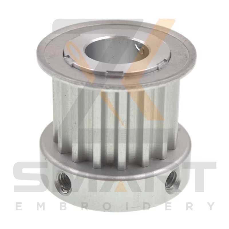 PULLEY S5M Šířka 15 mm SWF Výšivka D05-S5M-D12-T16-W15KF/SWF