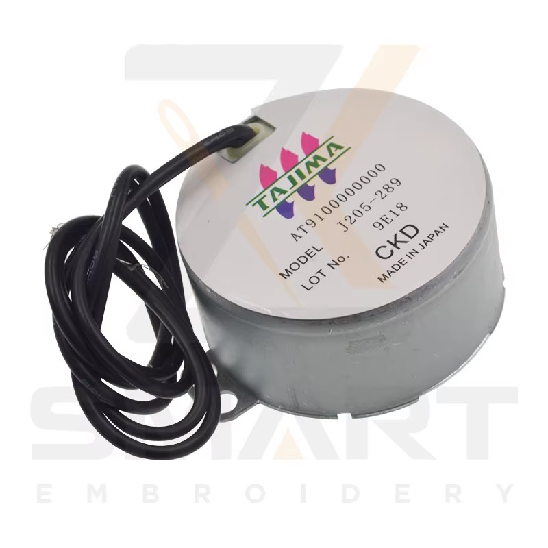 Generic Tajima Wiper Motor AT9100000000 pro TMFD typu 2 Horní vlákno Hook Ass'y Solenoid