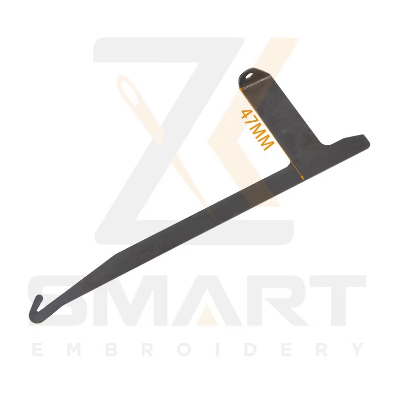 Upper Thread Hook Wiper Hook 09004PR-A001 AT1310000000 AT1303010000 Sweeper pro Tajima SWF čínský závěsný stroj