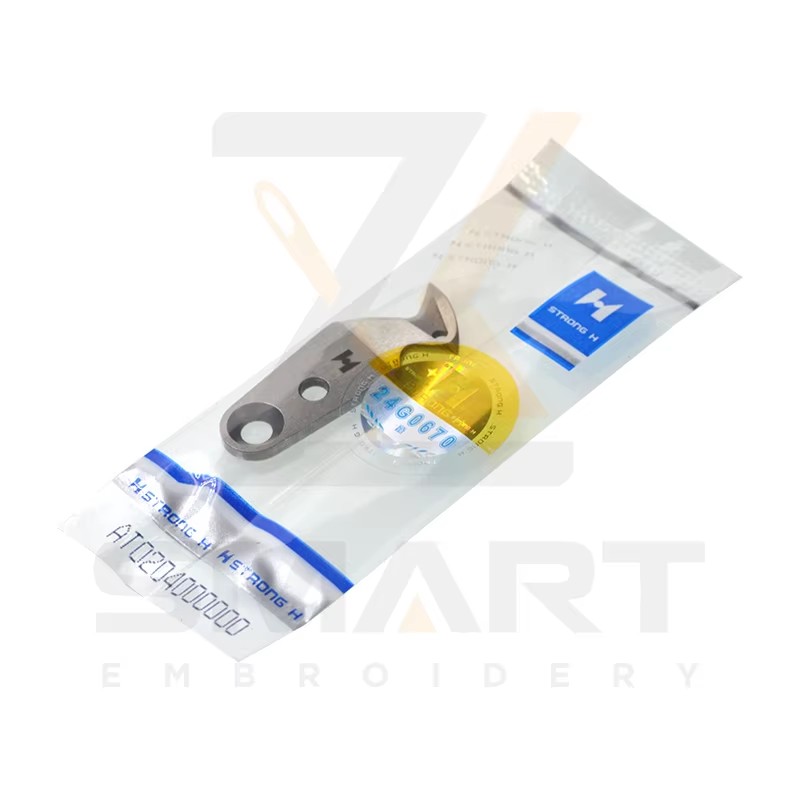 Movitelný nůž AT0204000000 pro tajima čínský výšivkový stroj