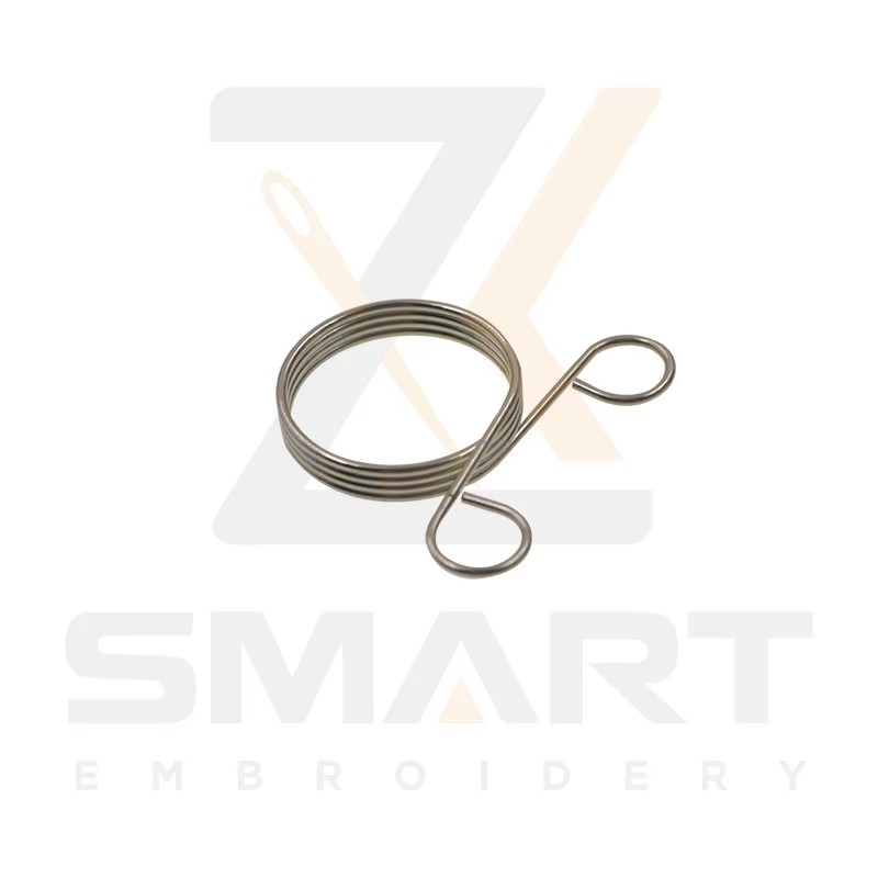 Horní vlákno Hook Return Spring JE0501000000 pro díly stroje Tajima C01040801 C01040802