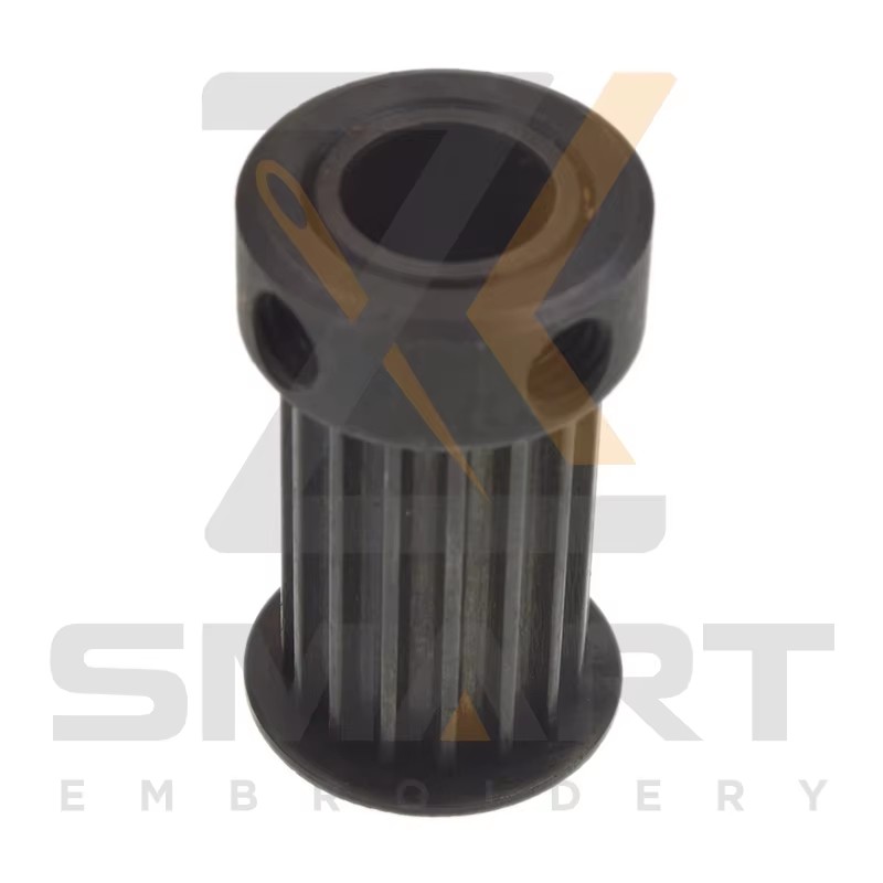 PULLEY S5M 15mm otvor 35 mm Šířka pásu Tajima Embinoidery Machine Parts D05-S5M-D15-T16-WQ35-KF/I