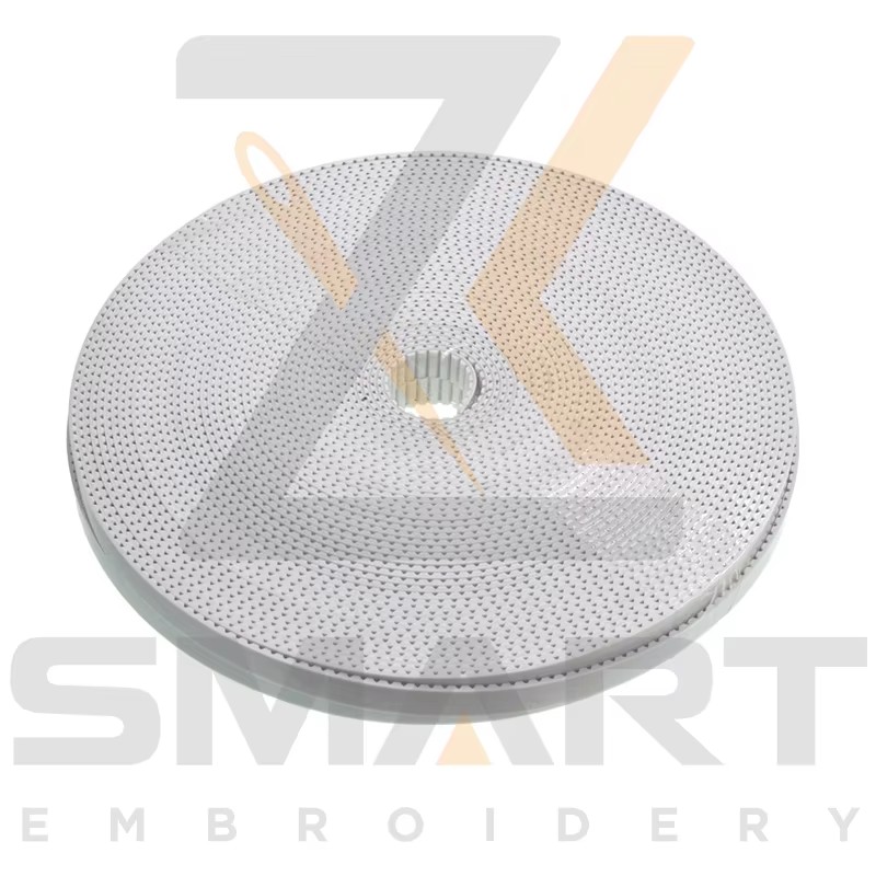 AT5 Timing Belt 15MM Šířka pásu 12048BT-T121 XY Frame Belt Tajima SWF Embroidery Machine Parts