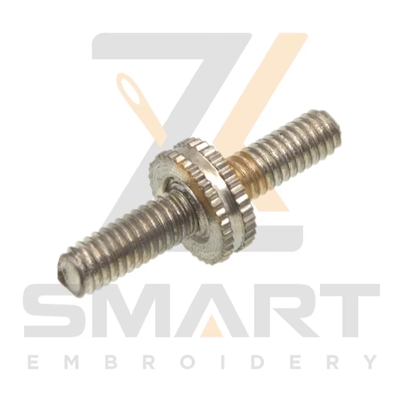 10 dílků Hoop šroub Tajima čínský šroubovací stroj díly B02-D0205TJ