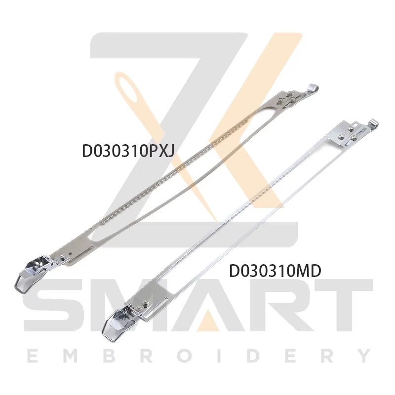 Double Band Presser Lid pro Cap Frame Driver Embroidery Machine Parts D030310