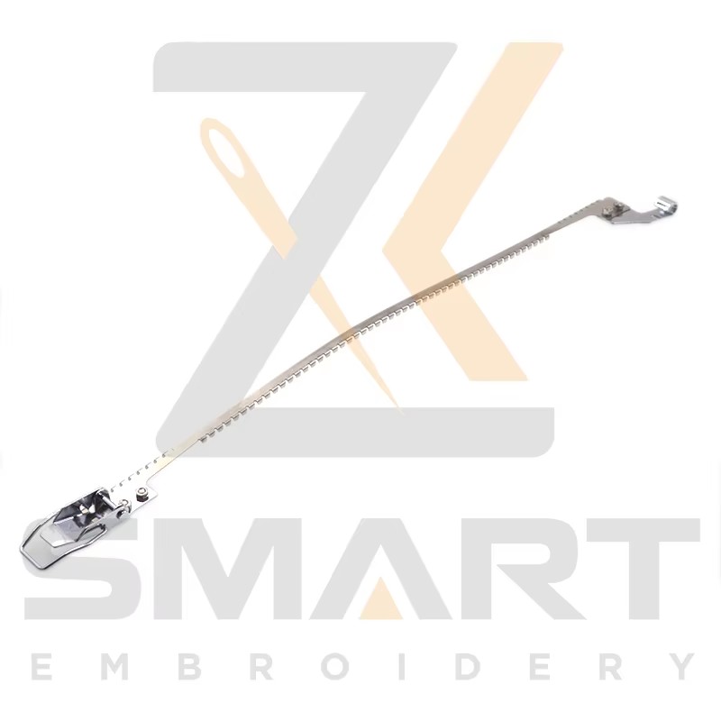 Single Band Cap Frame Presser Lid pro šroubovací stroj D030311