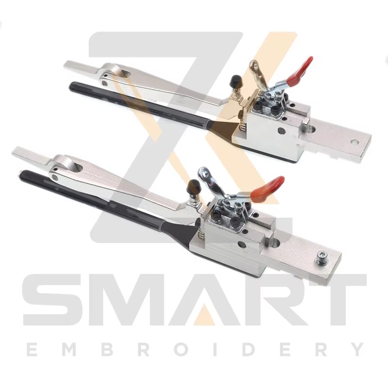 Multifunkční boty Backpack Belt Embroidery Clamp pro Tajima SWF Čínské Embroidery Machine Parts D030401-270