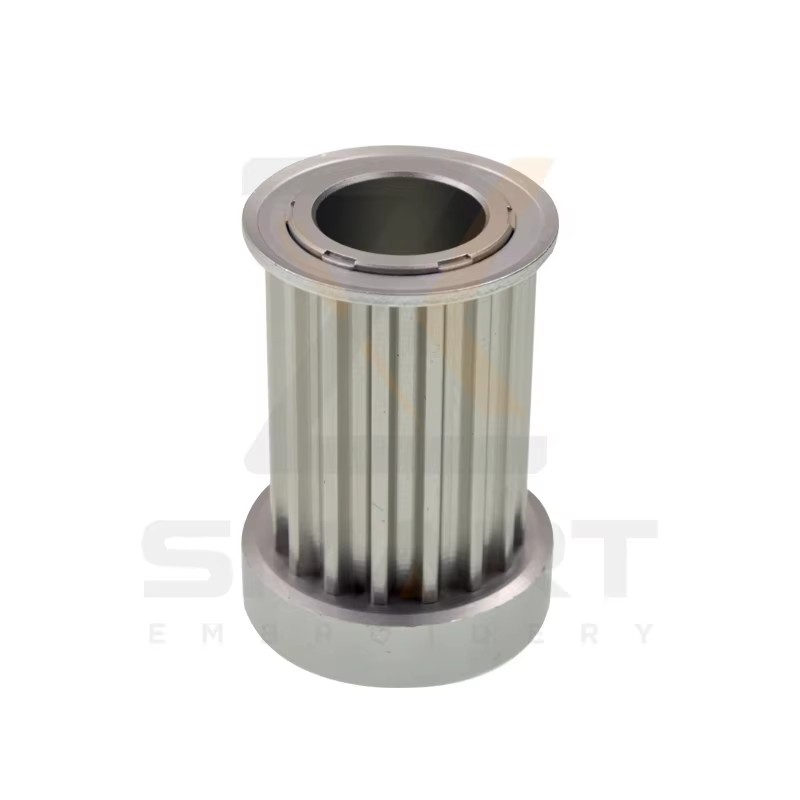 Tajima SWF Timing Pulley S5M Typ 16 Zuby 30MM Šířka Embroidery Machine Části D05-S5M-D15-T16-W30-KF