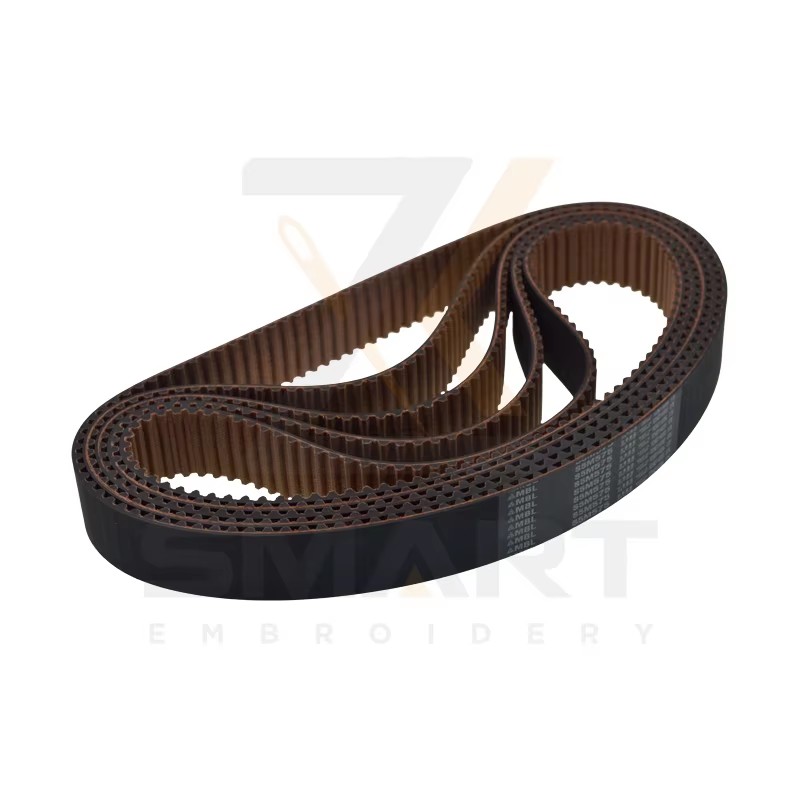 Originální MBL Timing Belt STD5M-575 Šířka 25MM Pro Tajima Embroidery Machine D01-S5M-575-25-MBL