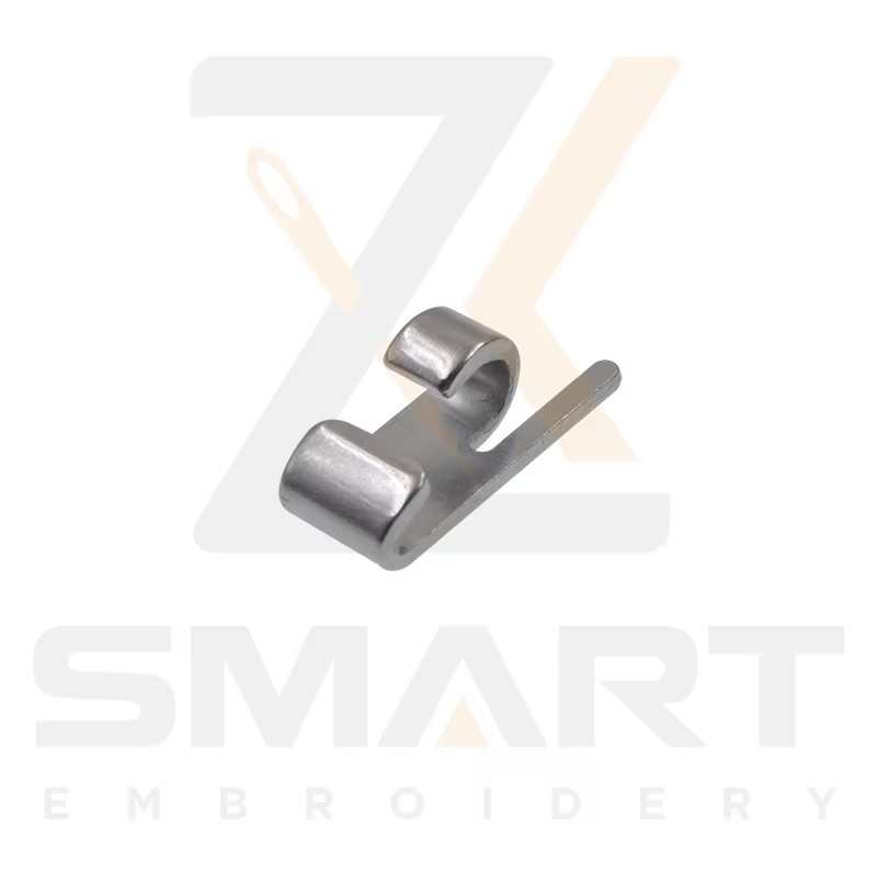 Hasp Hook Pro Cap Frame Driver Presser Lid Tajiam SWF Čínské Embroidery Machine Parts D030307