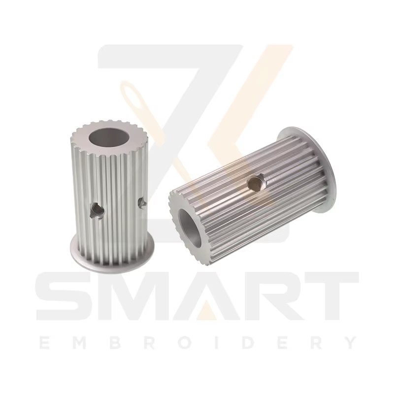 Náhradní díly stroje Tajima GN0708000000 S5M 24 zubů D05-S5M-D19-T24-W50