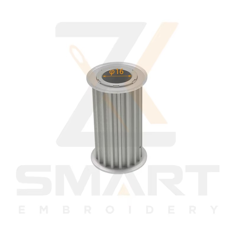 Tajima SWF Čínský závěsný stroj Náhradní díly Pulley D05-S5M-D16-T18-W50-AF