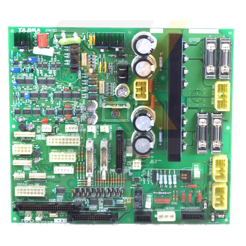 Tajima JOINT83 Deska 0J2501600002 0J2501600003 Náhradní díly stroje ETJ-JOINT83