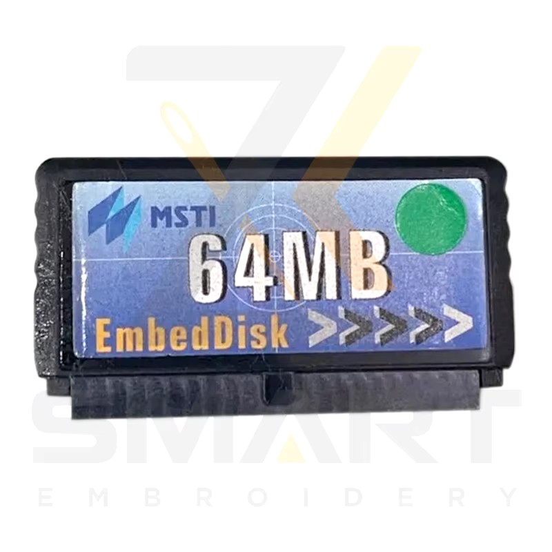 Flash DOC úložiště 0J2400801000 Tajima Embroidery Machine Parts ETJ-0J2400801000