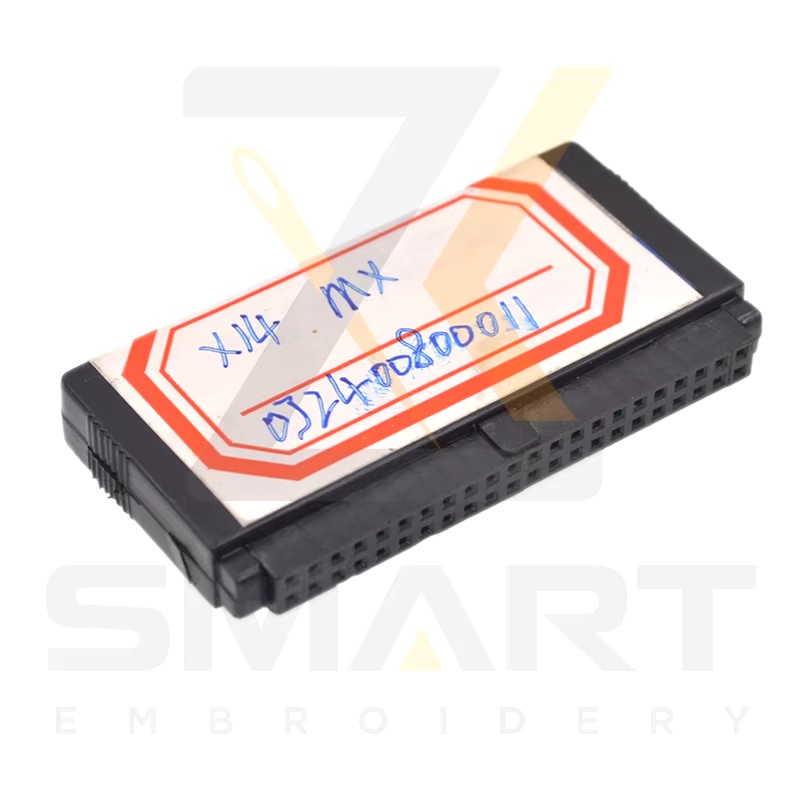 Flash DOC úložiště 0J2400801000 Tajima Embroidery Machine Parts ETJ-0J2400801000