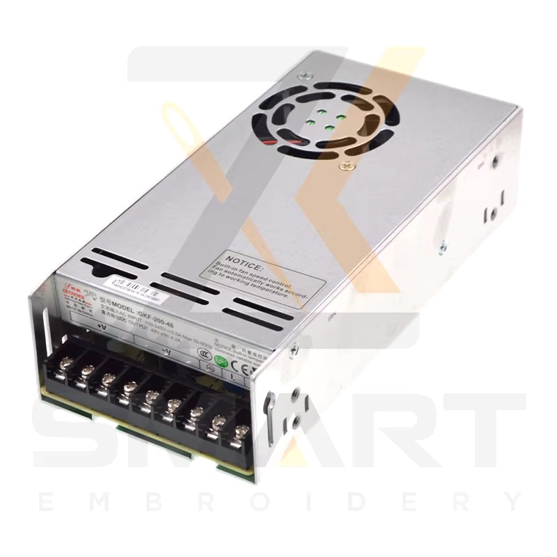 Power Supply GKF-200-48 Náhradní díly EMW-GKF-200-48