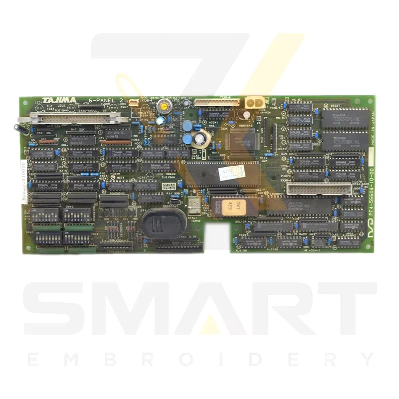 6-PANEL21 deska EG5203010000 Tajima závěsné stroje díly ETJ-6-PANEL21